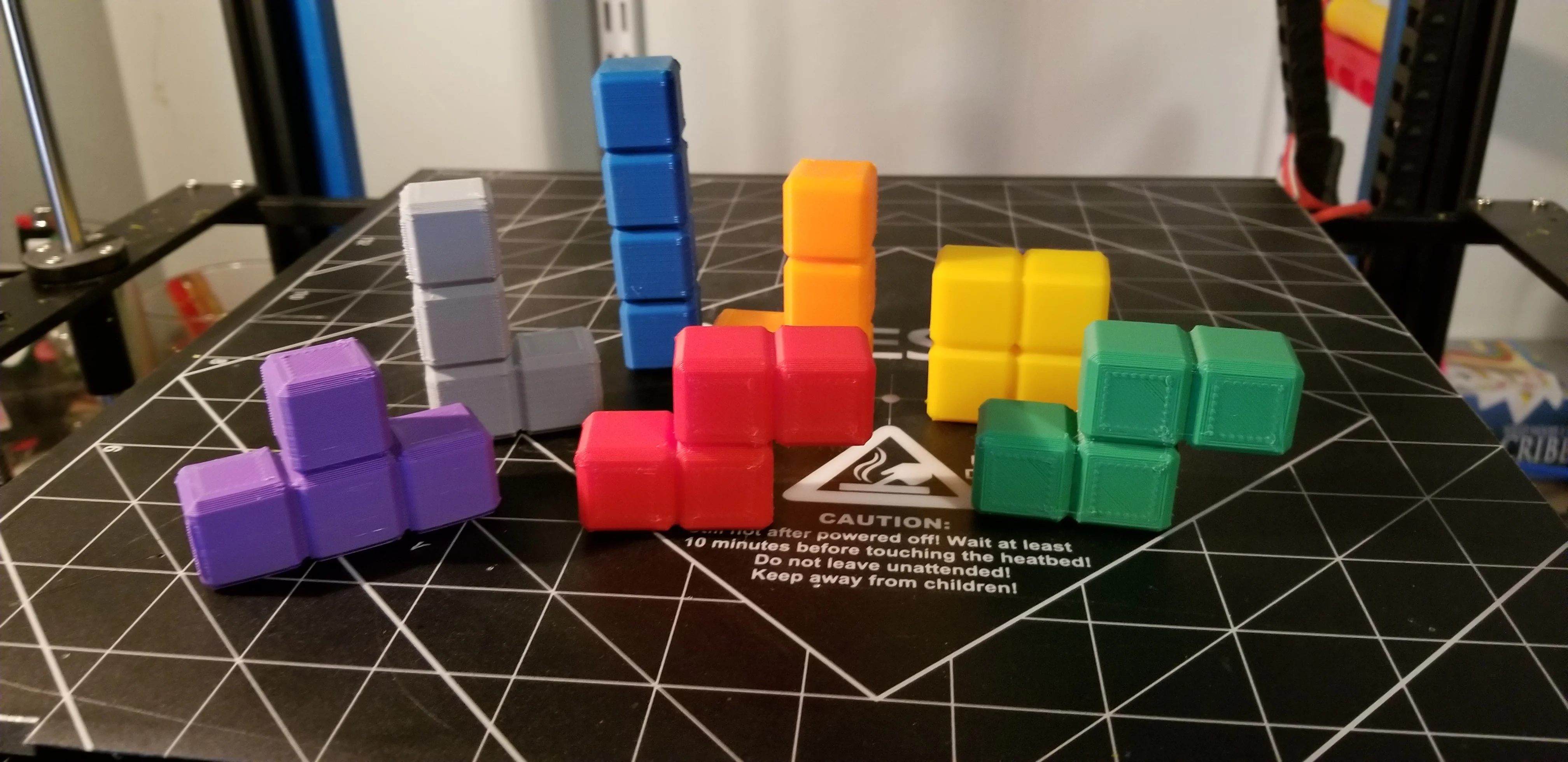 Tetris Blocks