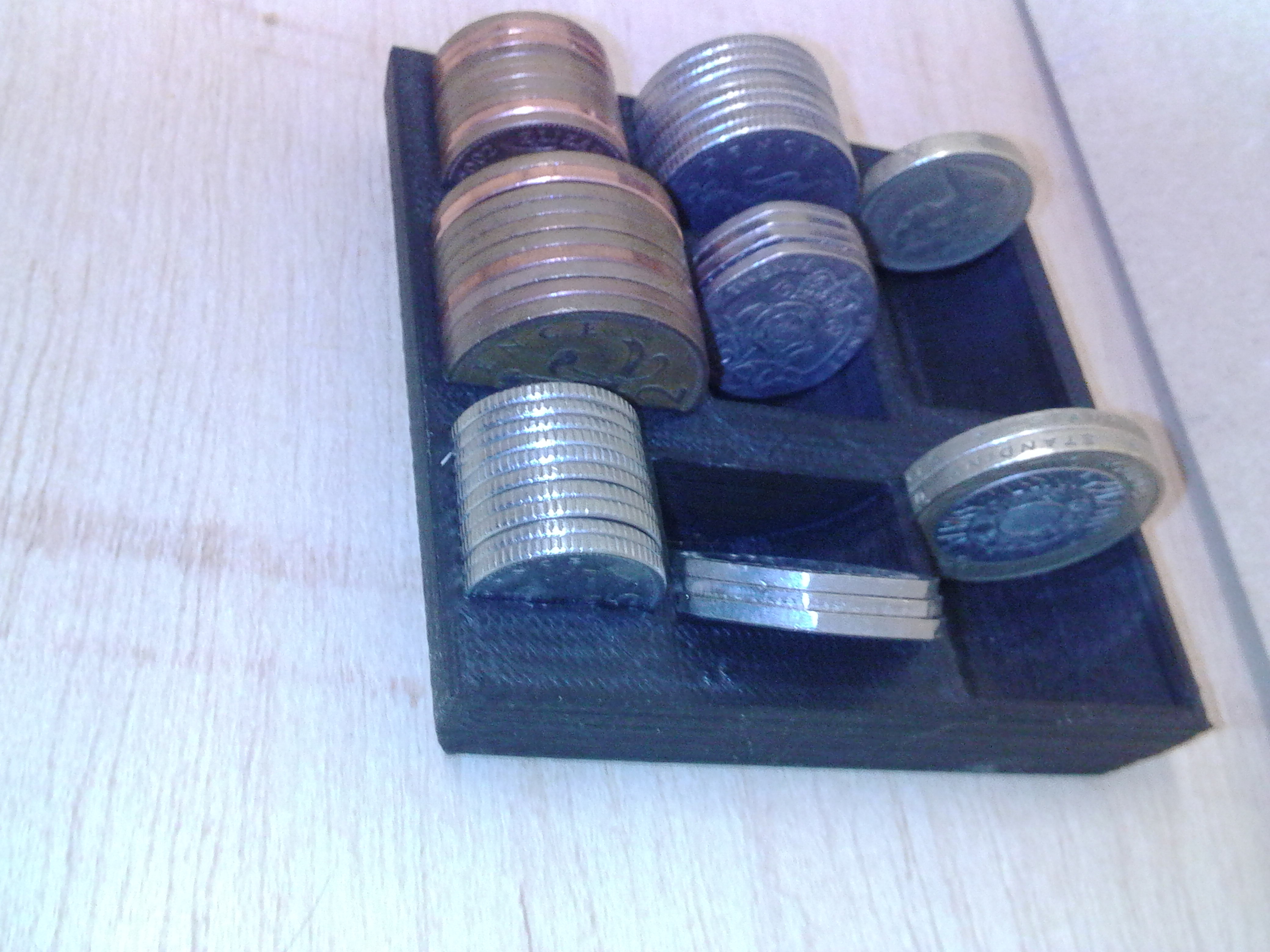 Coin Block