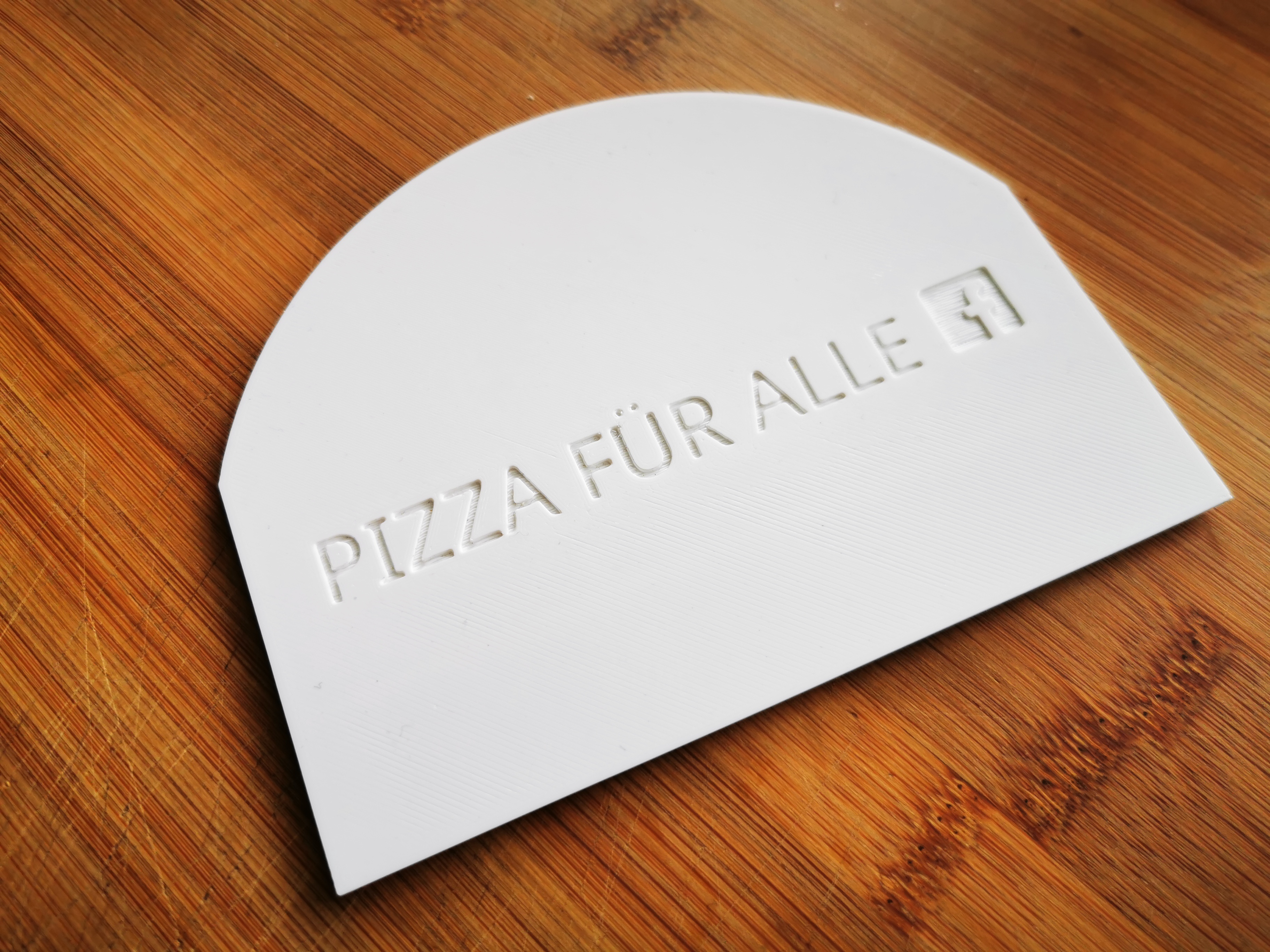 Dough Cutter ( Pizza für alle )