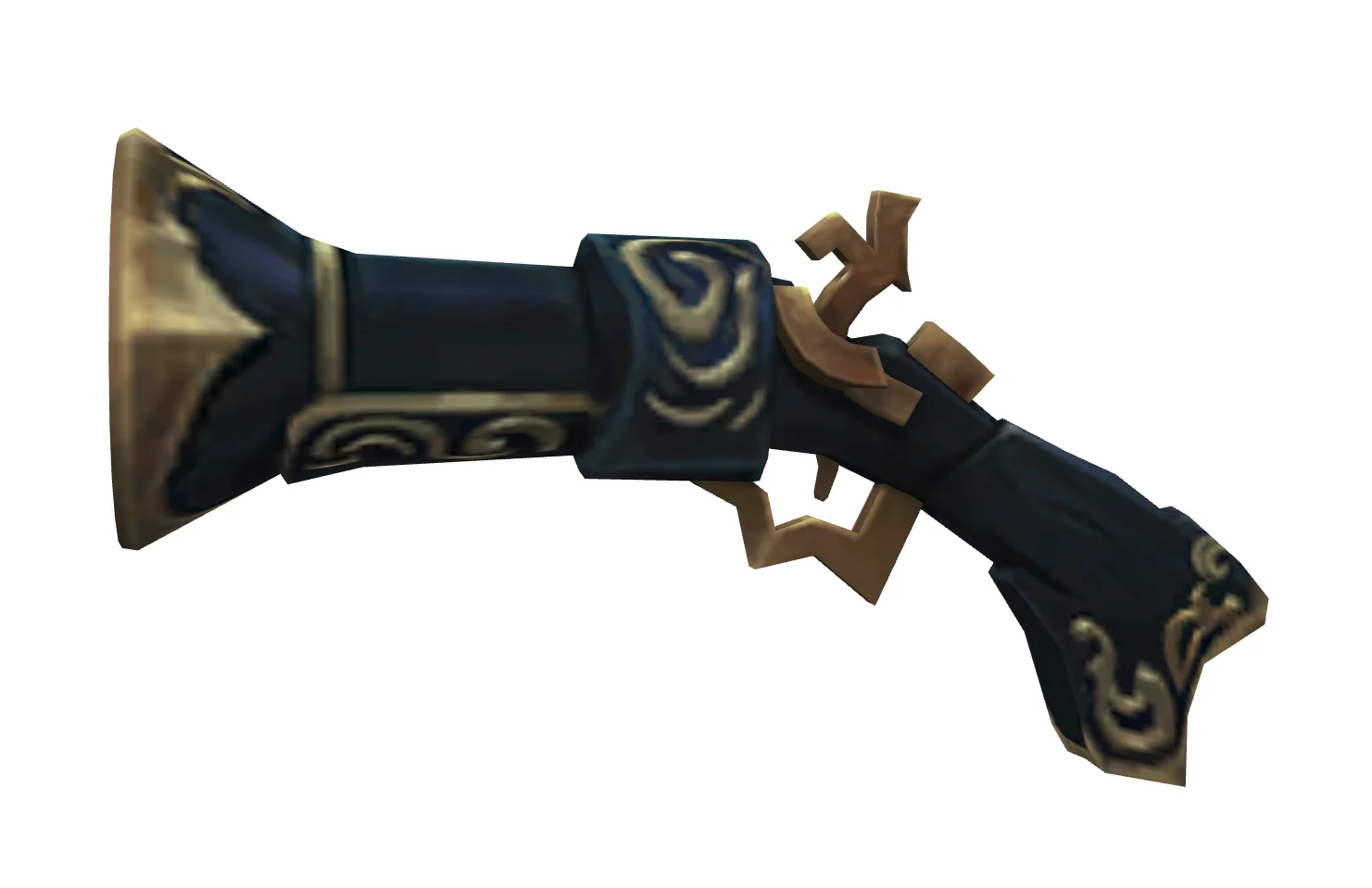 Miss Fortune Pistol