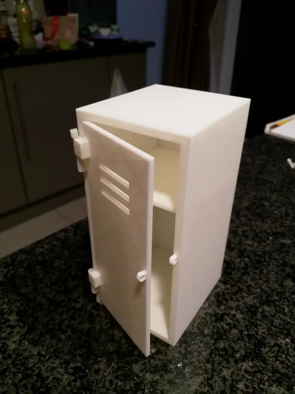 Mini School locker
