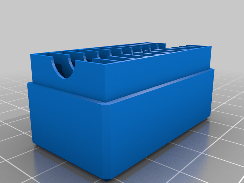 2032 BATT CASE