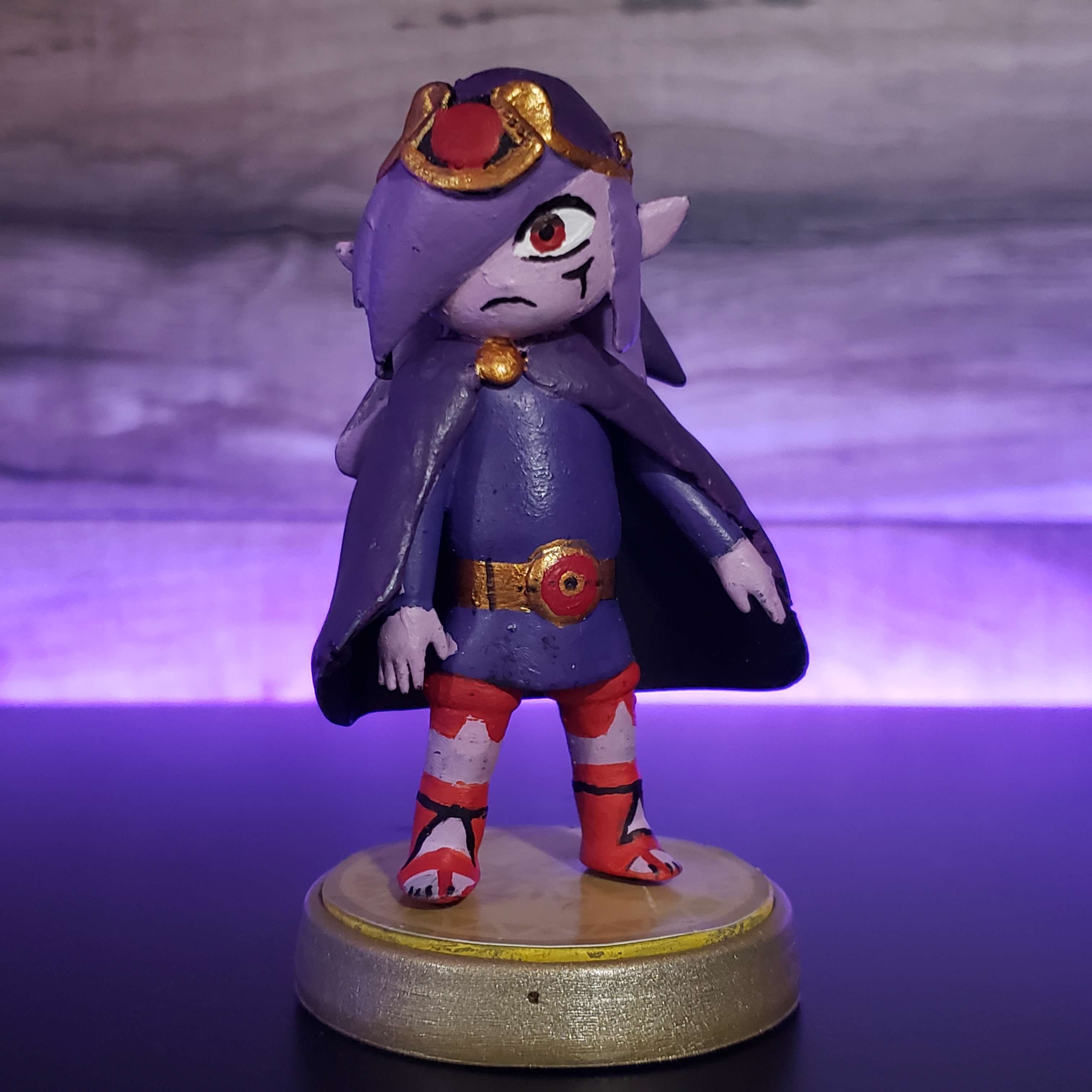 Vaati Amiibo Figure