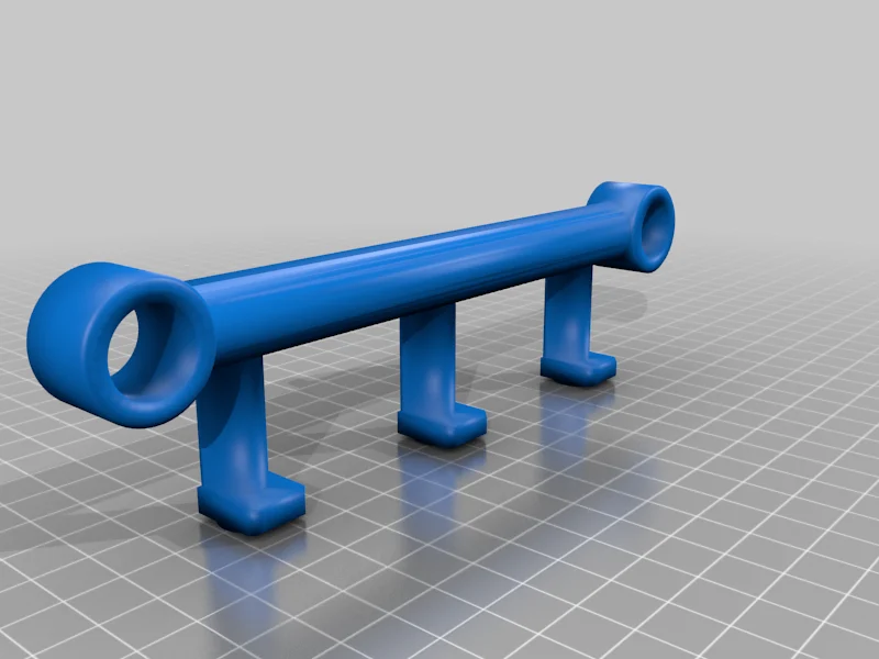 VW T5 Headrest Hooks