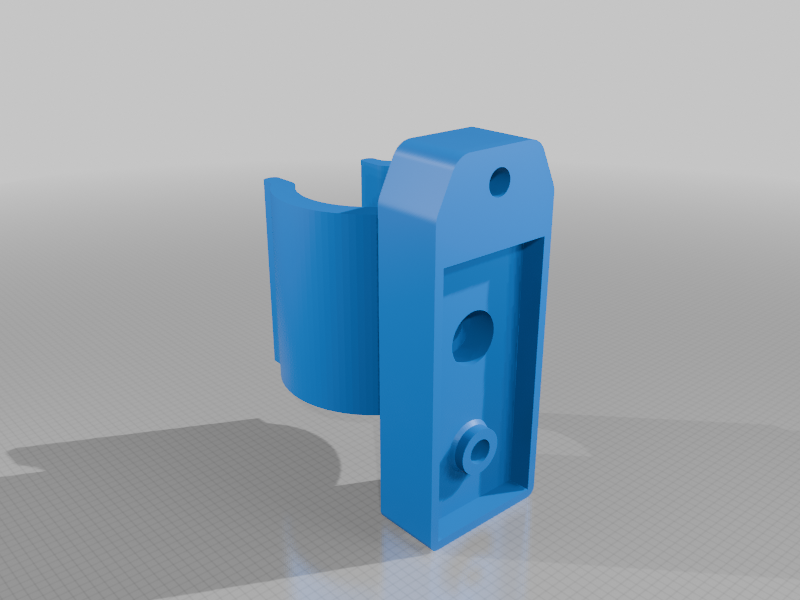 DHT22 Mount for Creality Enclosure