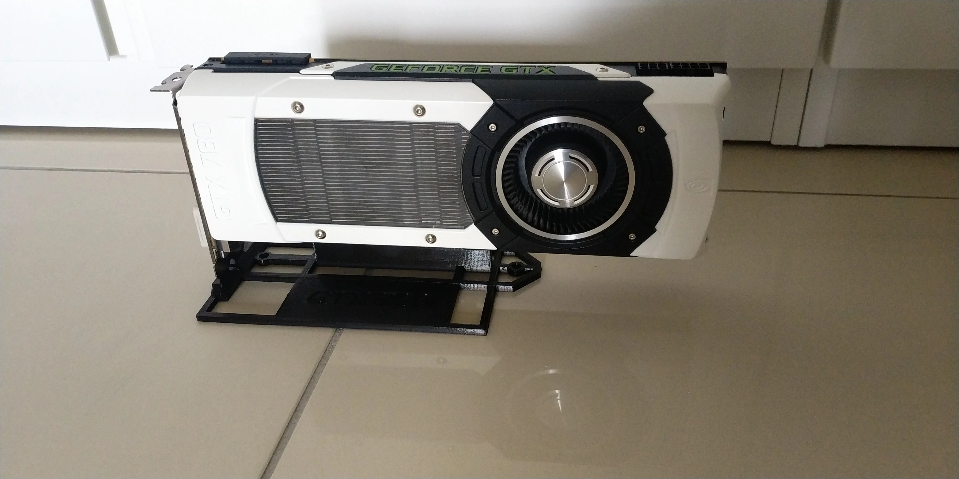 Graphics Card Stand