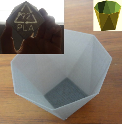 Recycling Code System