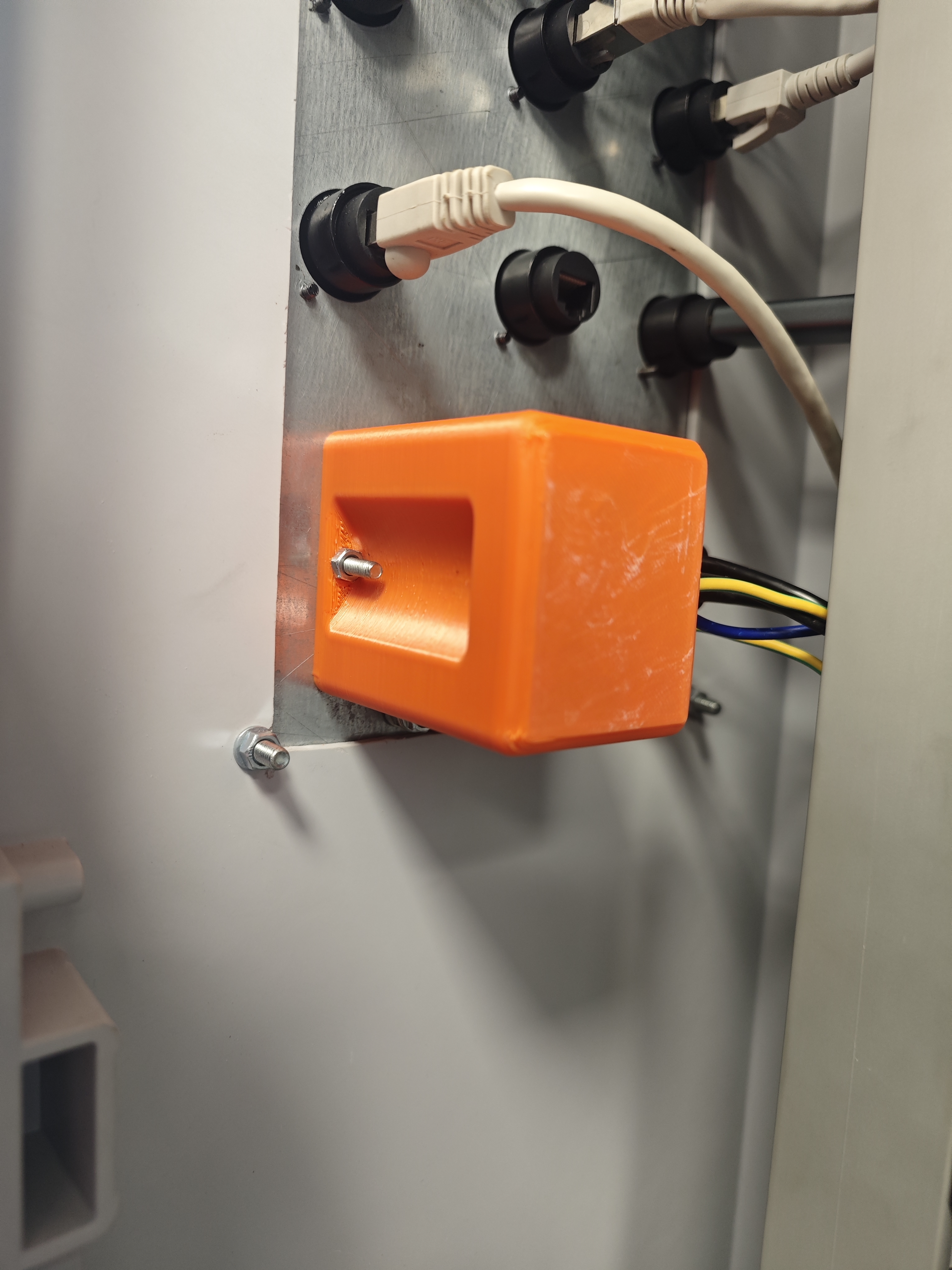 Powerswitch Cover
