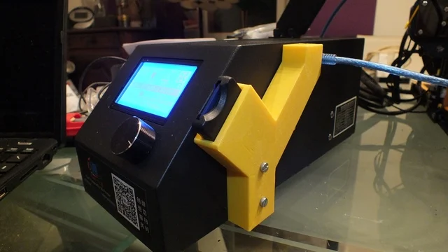 SD Card Holder For Creality CR10