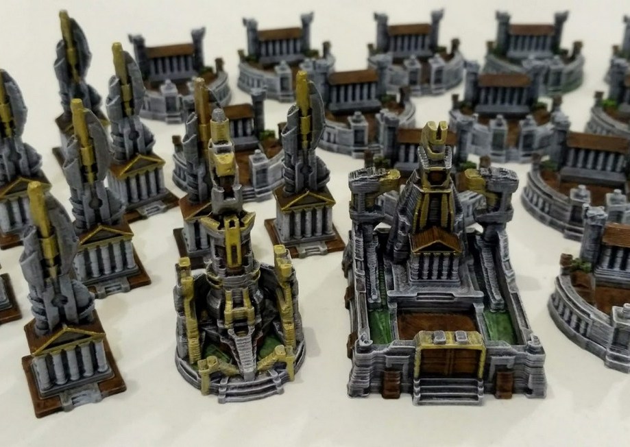 lords of hellas PnP terrain expansion
