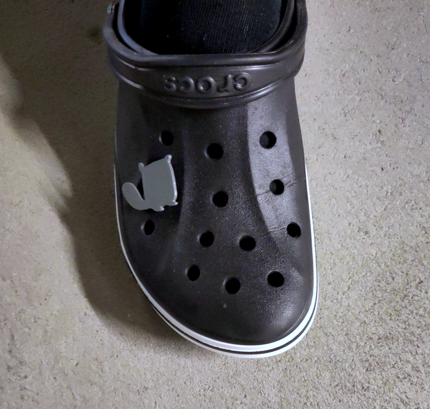 eichkat3r Croc Pin