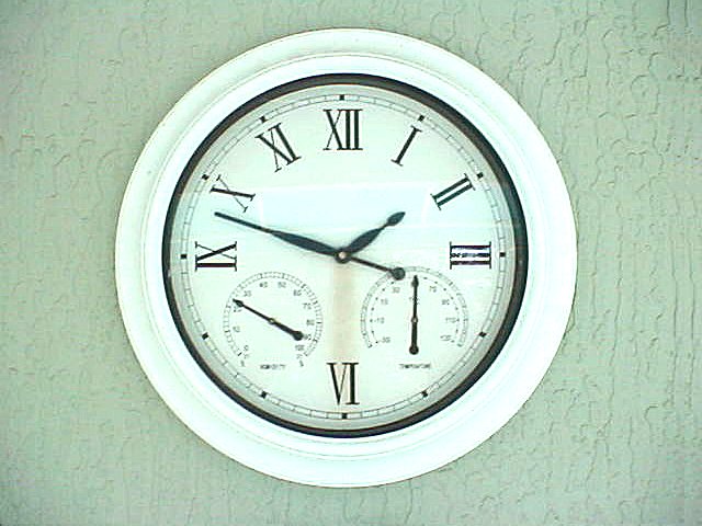 Replacment Clock Hands