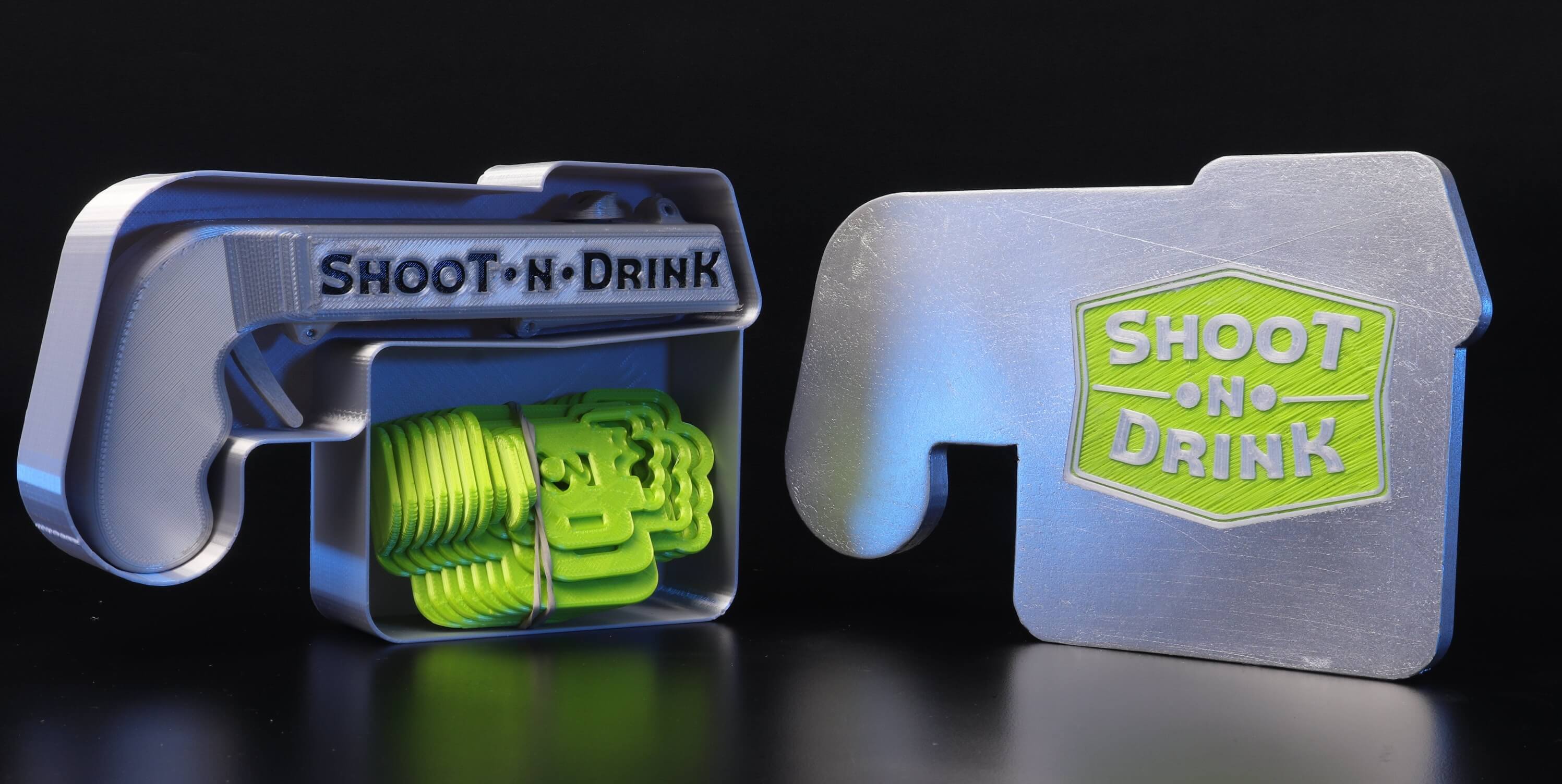 Shoot and Drink Game