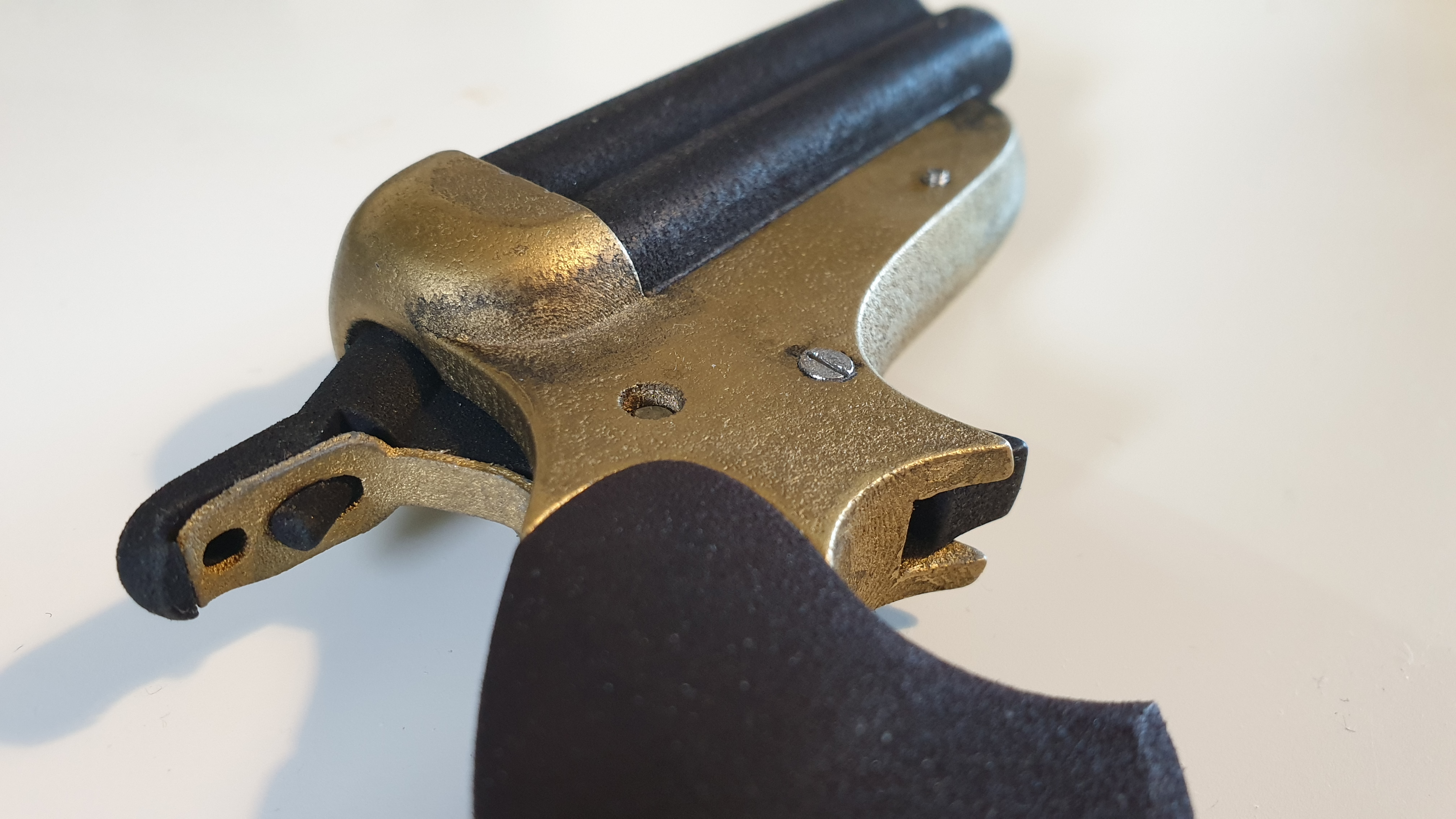 Hunt: Showdown Quad Derringer / Sharps Bulldog/ Sharps Pepperbox