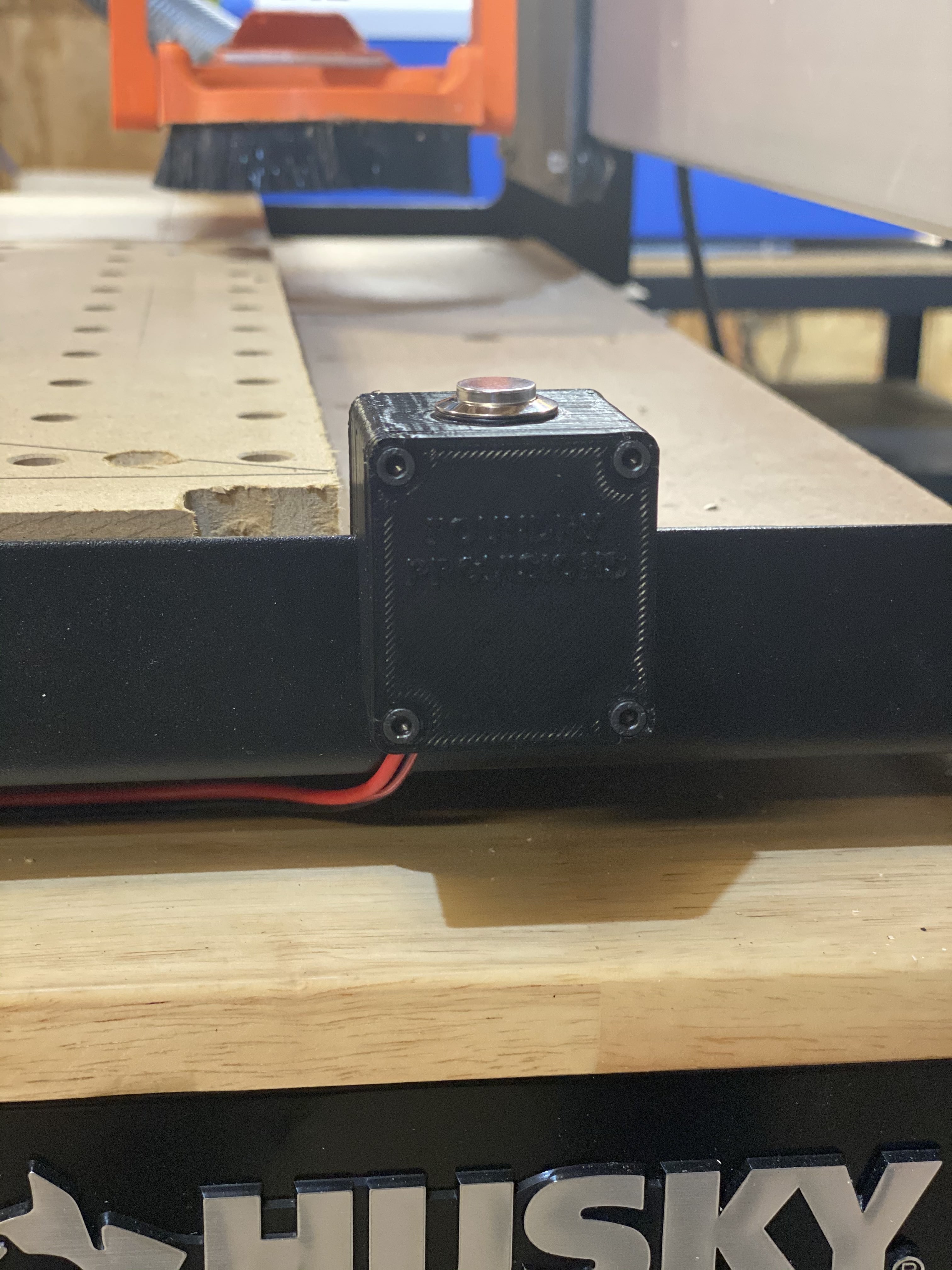 Auto Tool Setter and Shapeoko Touch Probe Holder
