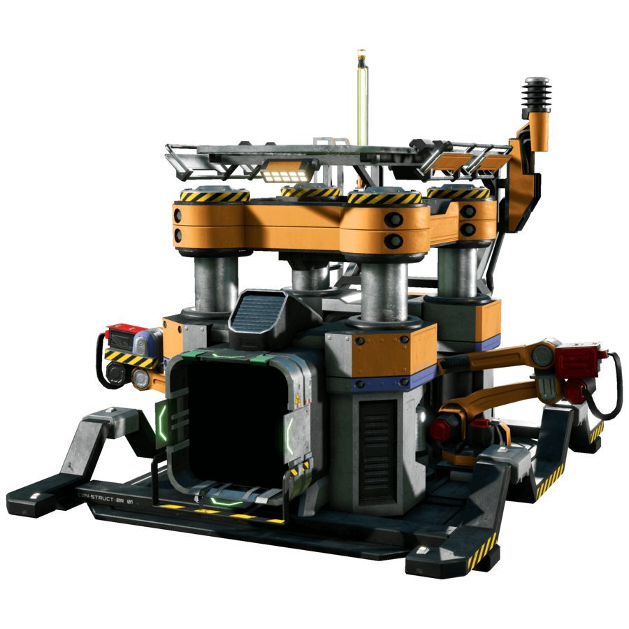 Satisfactory Constructor MK 1