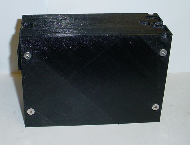 PRC 320/351/319 Clansman Radio Battery
