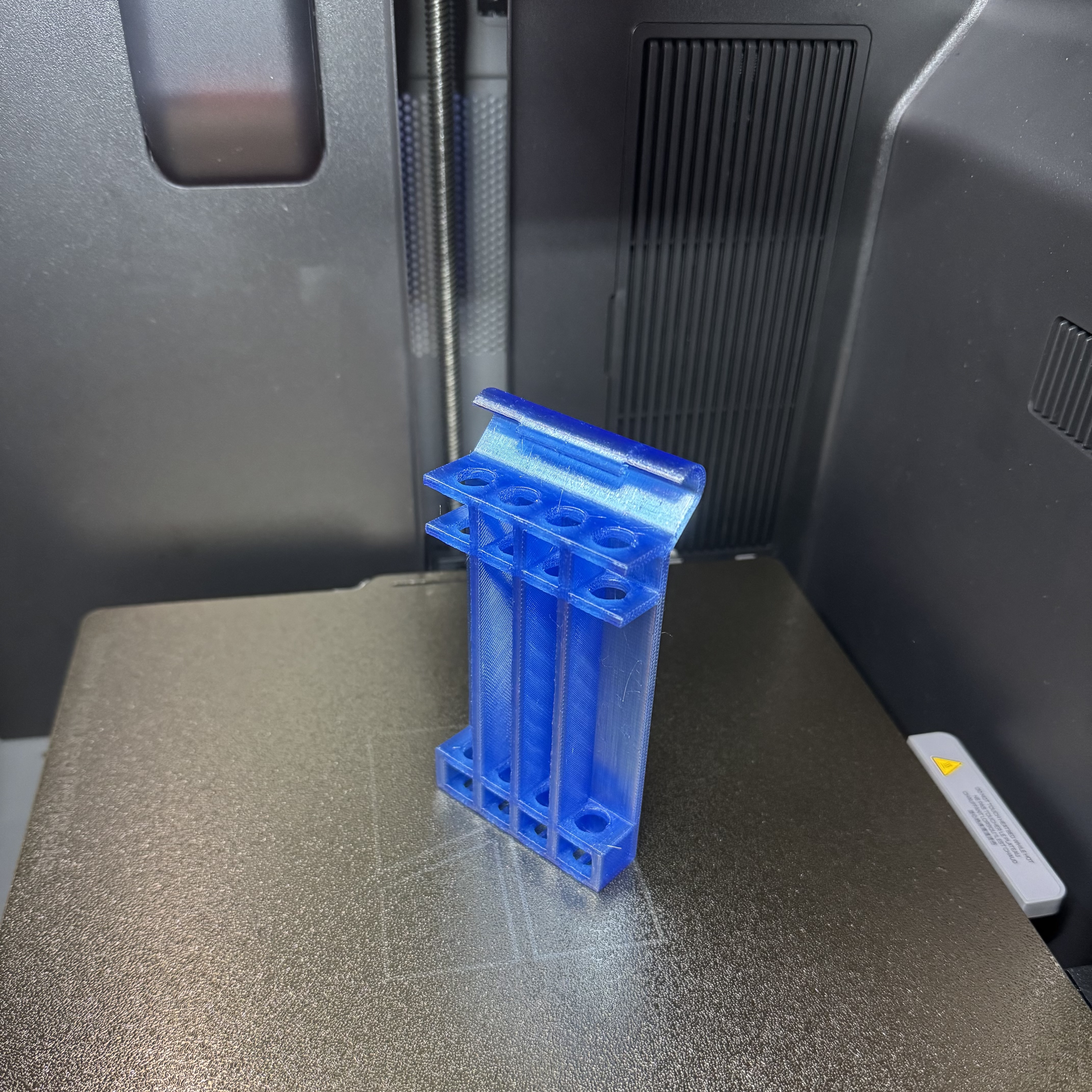 Dishwasher straw tray