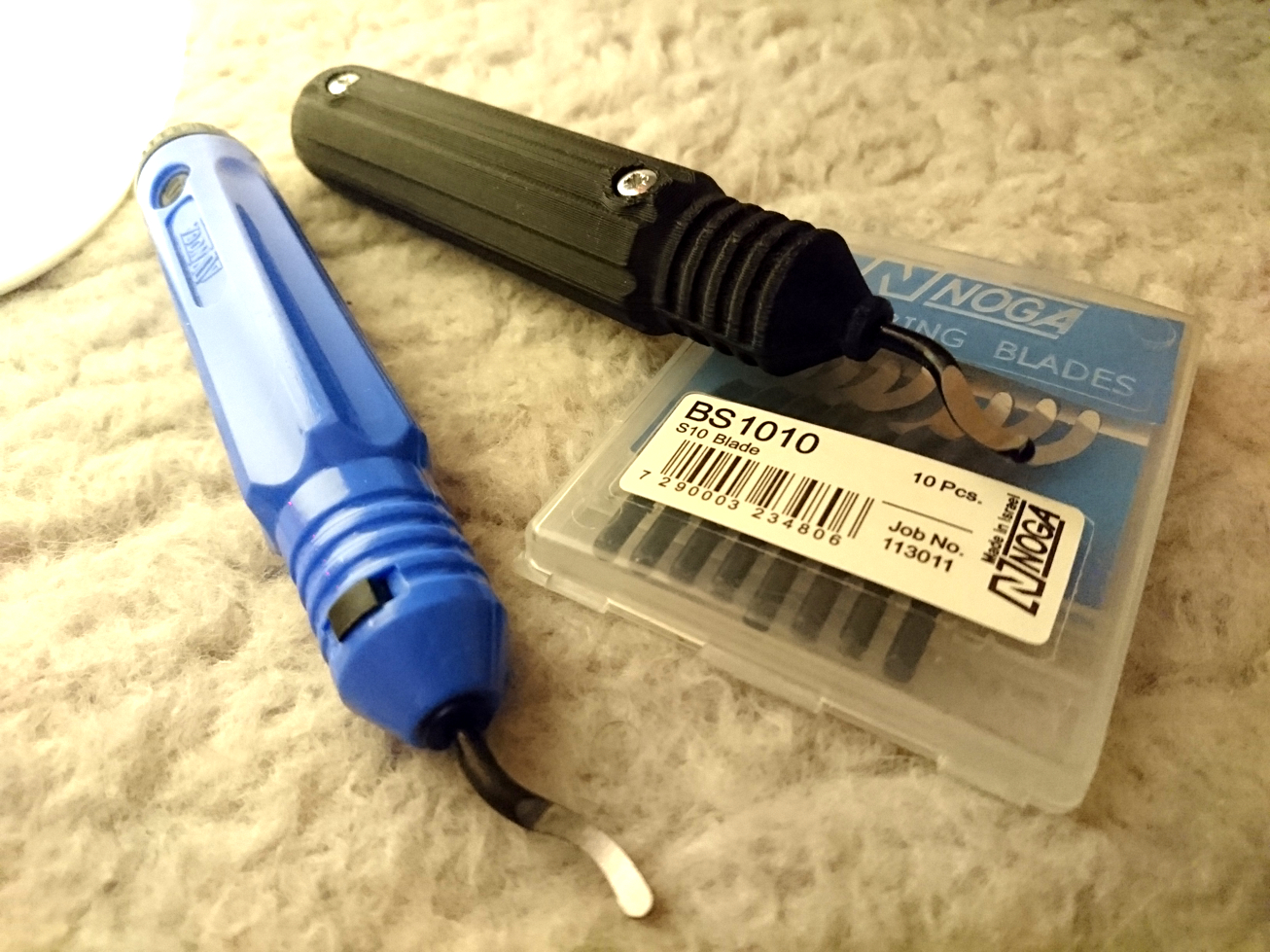 Deburring Tool
