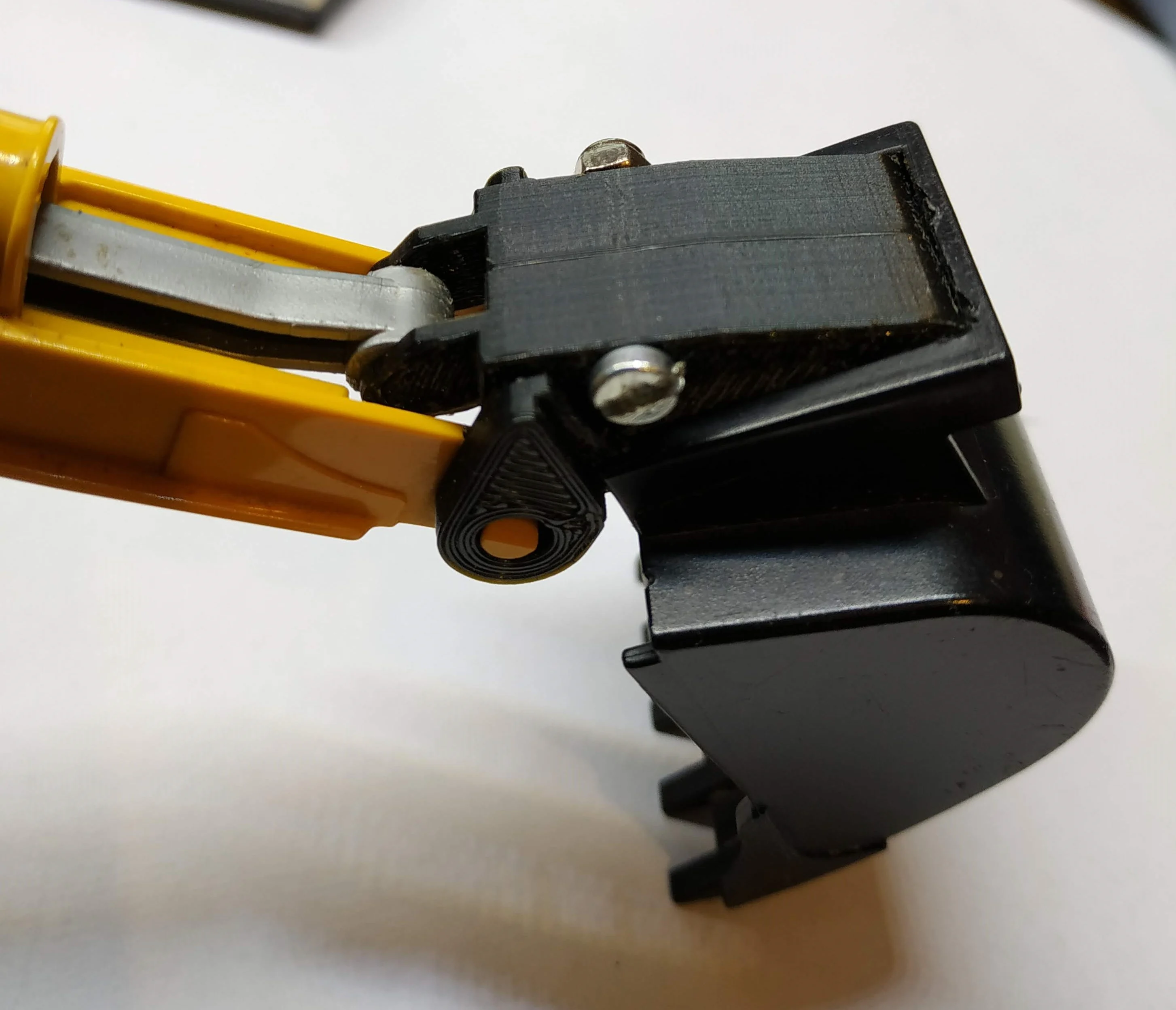 Bruder toy jcb link