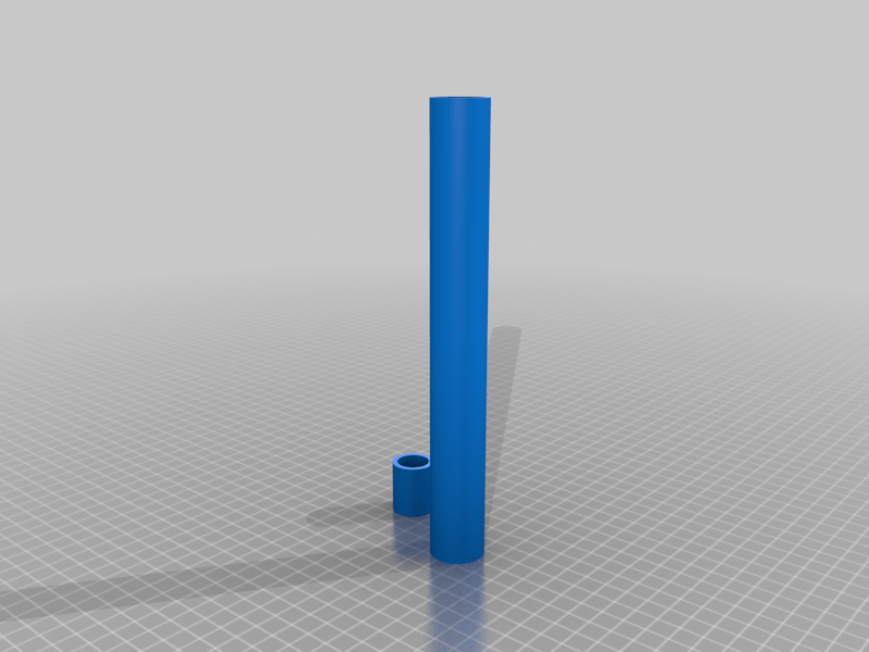 working airsoft suppresor