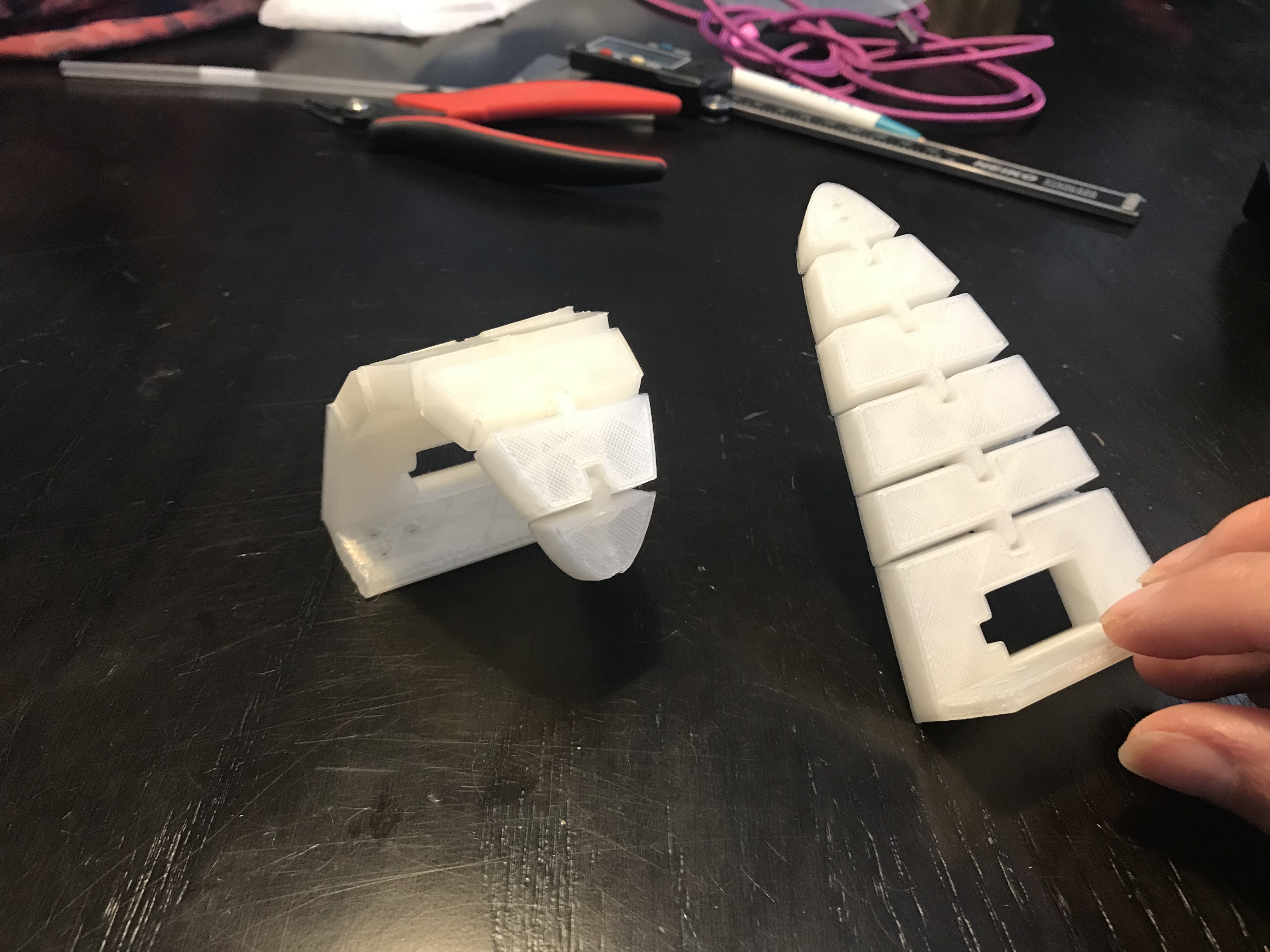 Articulated Ears