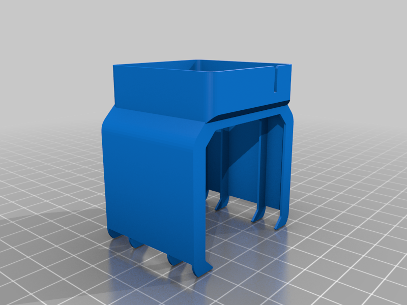 slim stepper cooler for Prusa i3 mk3