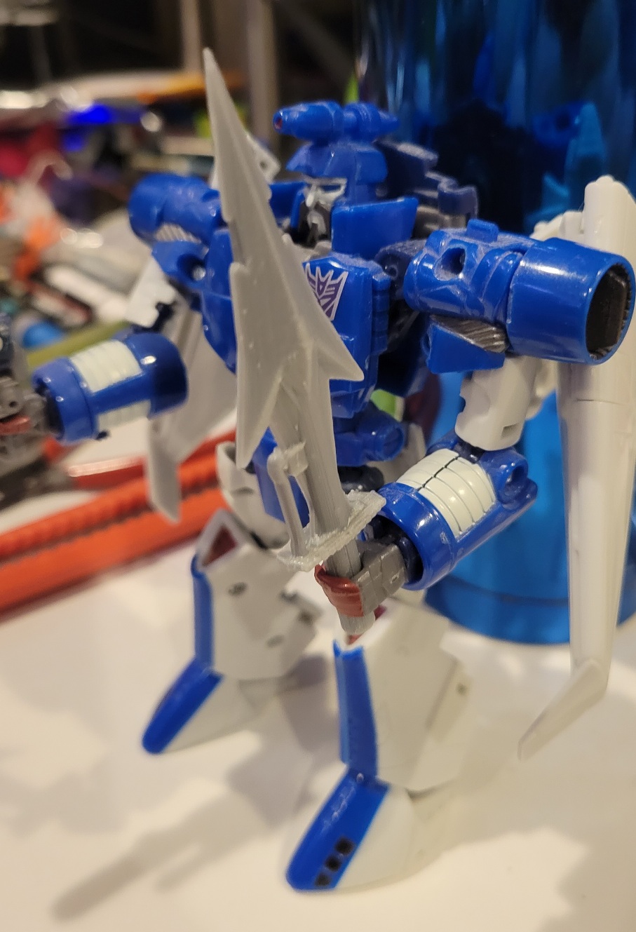 Metalhawk Sword