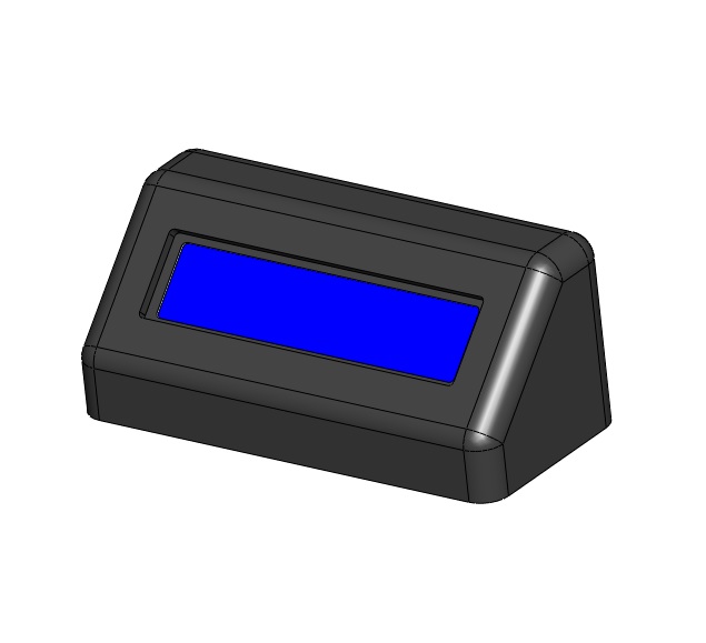LCD stand for 16x2 Arduino display
