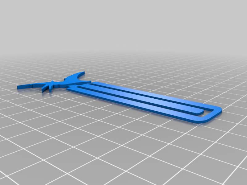 Pterodactyl Bookmark