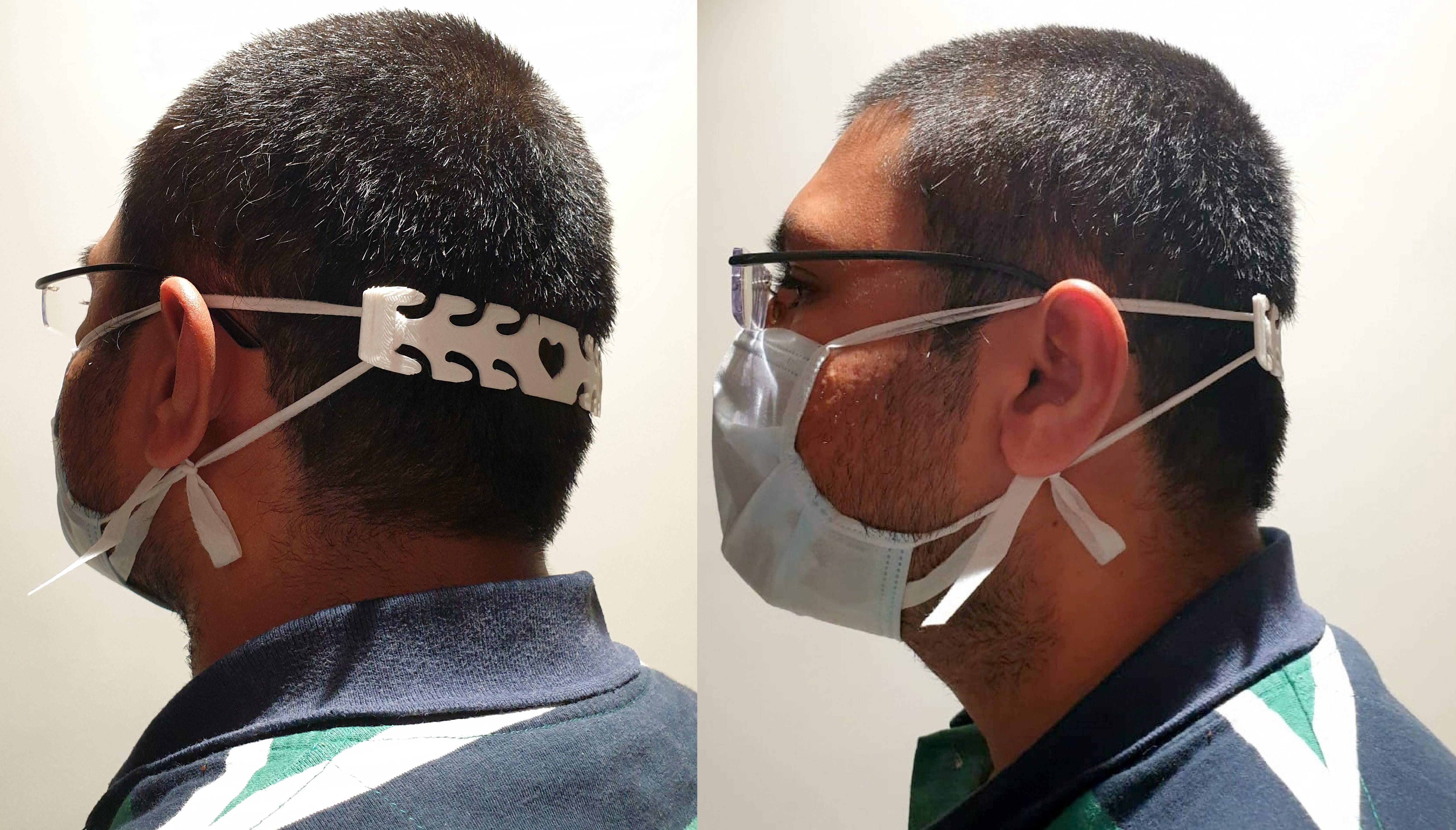 Face Mask Clip