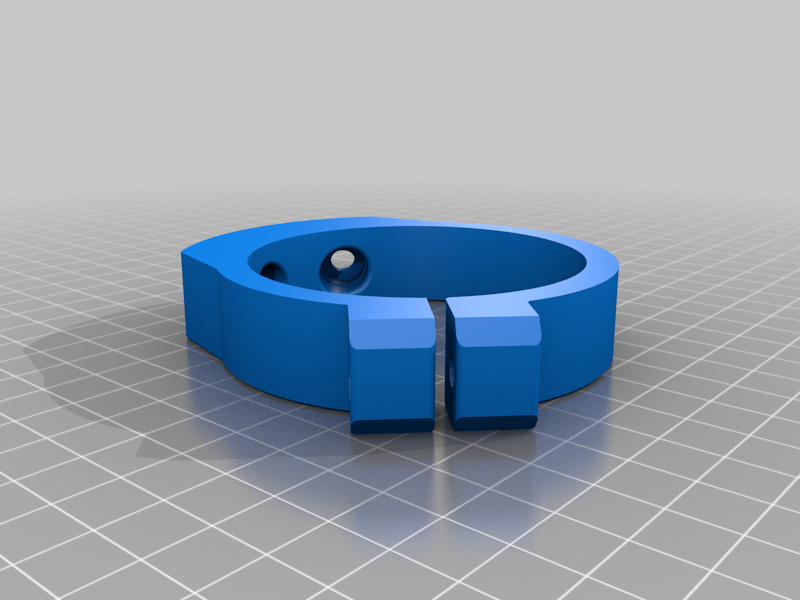 Makita RT700 series (65mm) mount for the MPCNC Primo