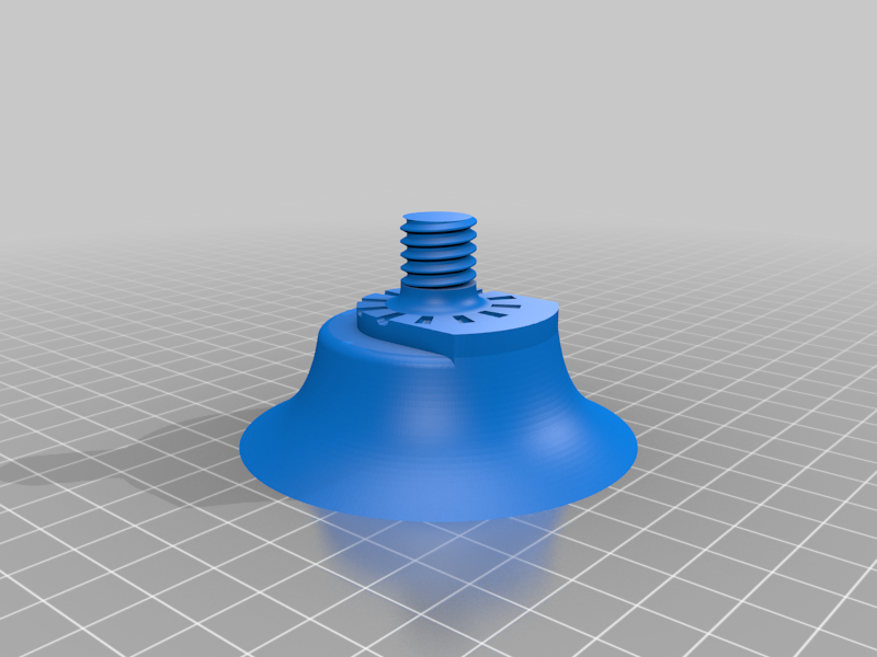 Base giratória & Bocal para lampada 30 mm