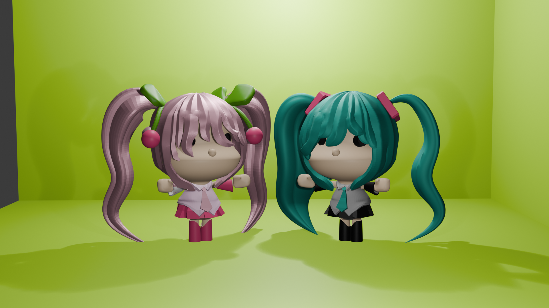 VOCALOID: HATSUNE MIKU