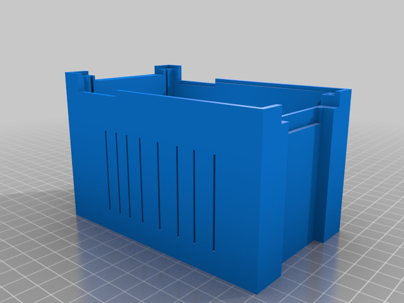 Ozito Einhell bottom battery cover 5S 4P