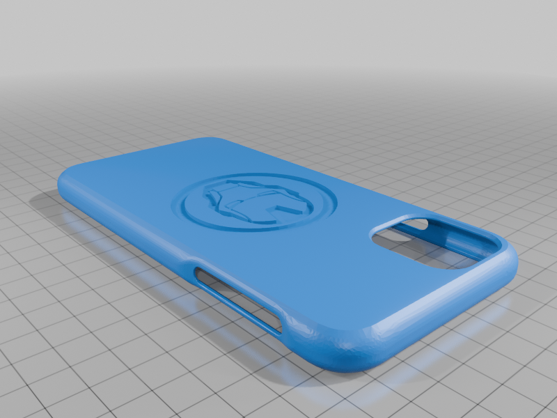 iphone 11 Pro Max Iron Man Case