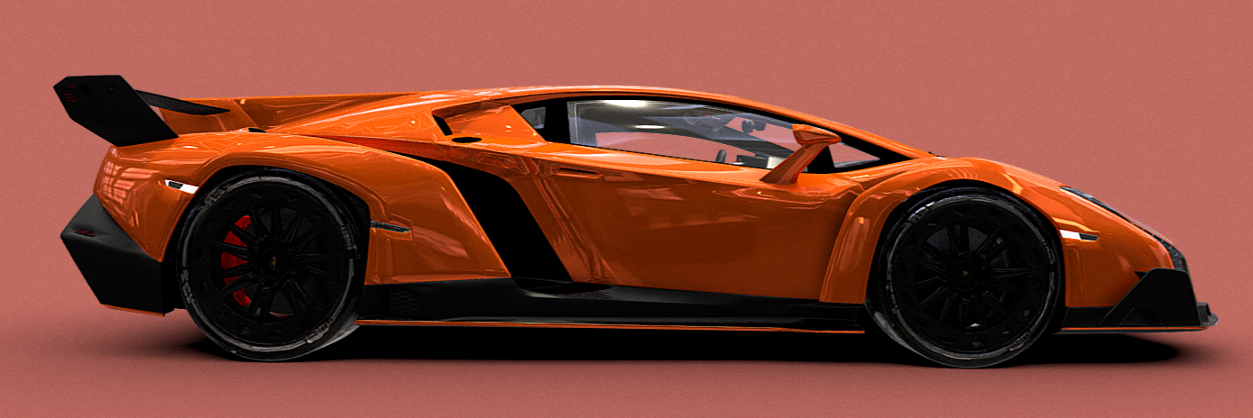 Lamborghini Venevo