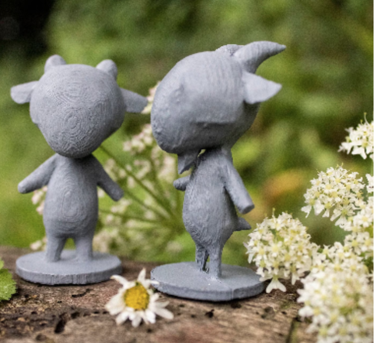 AC inspired model – Goat