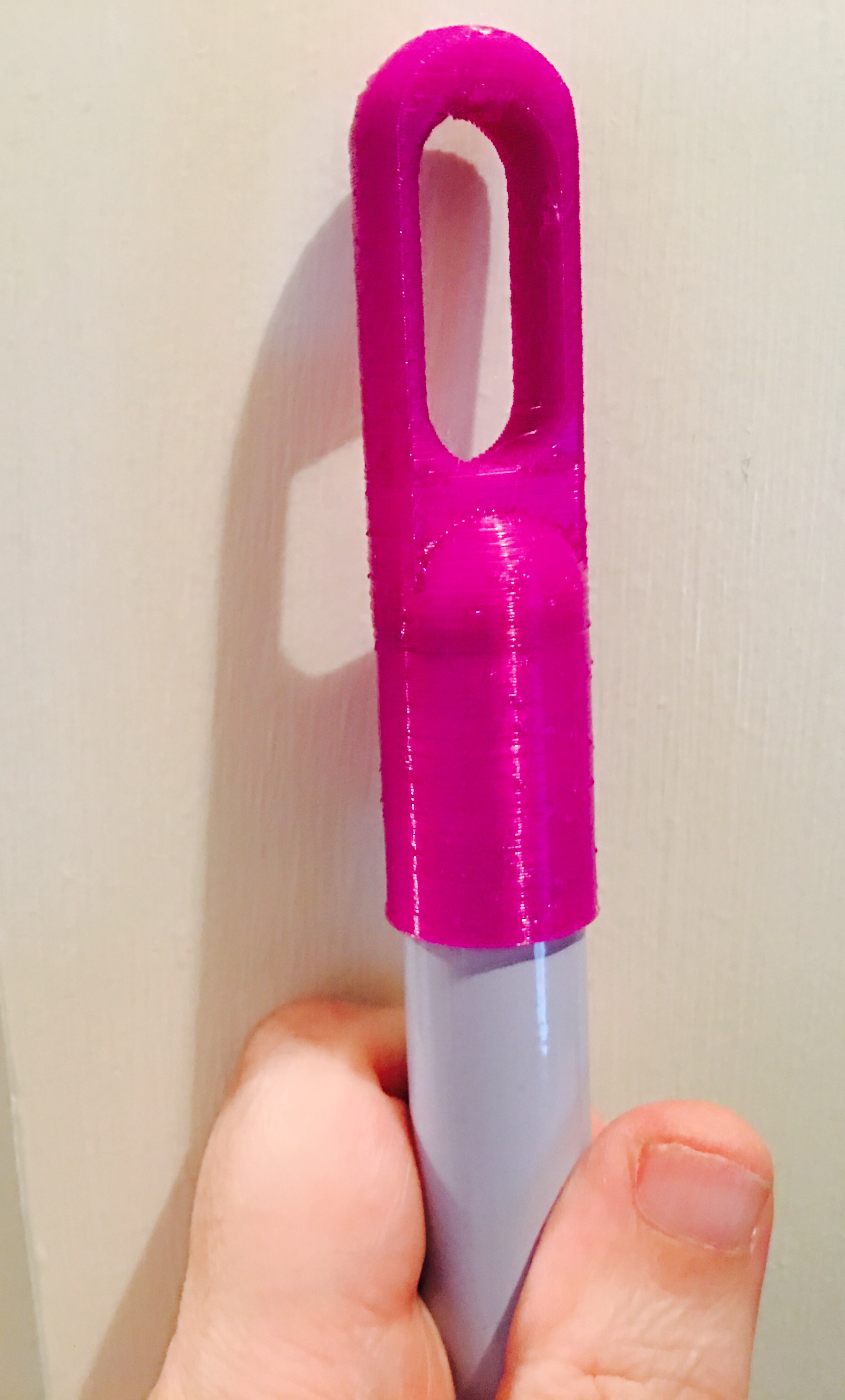 Broomhandle Cap
