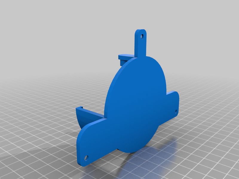 GOK EN61 LPG mount