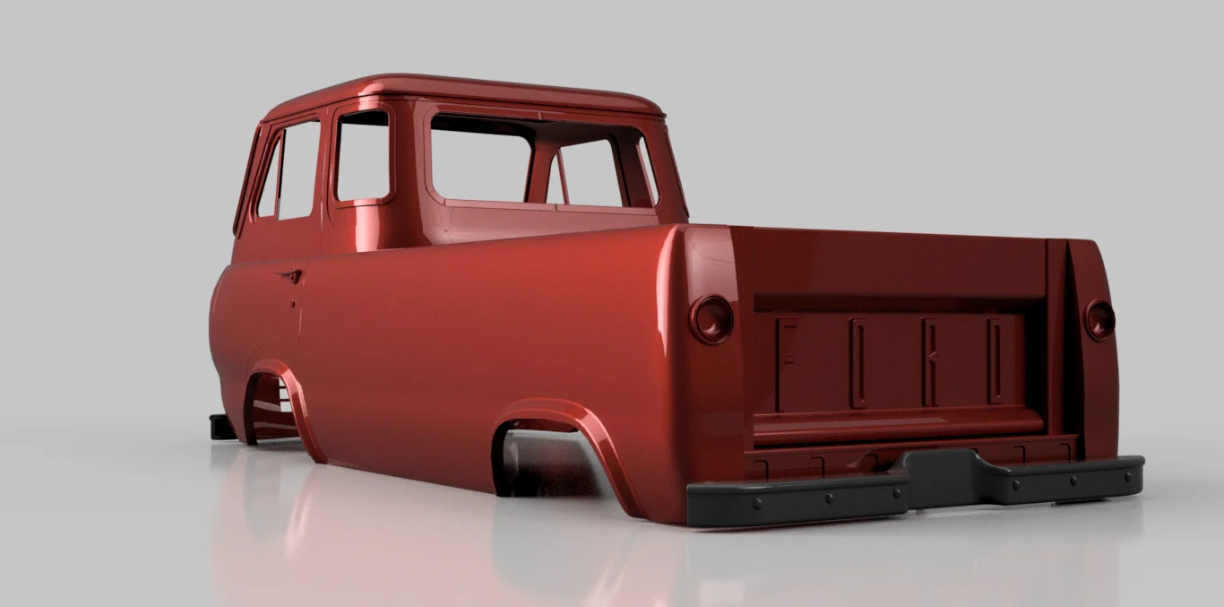1960s Pickup