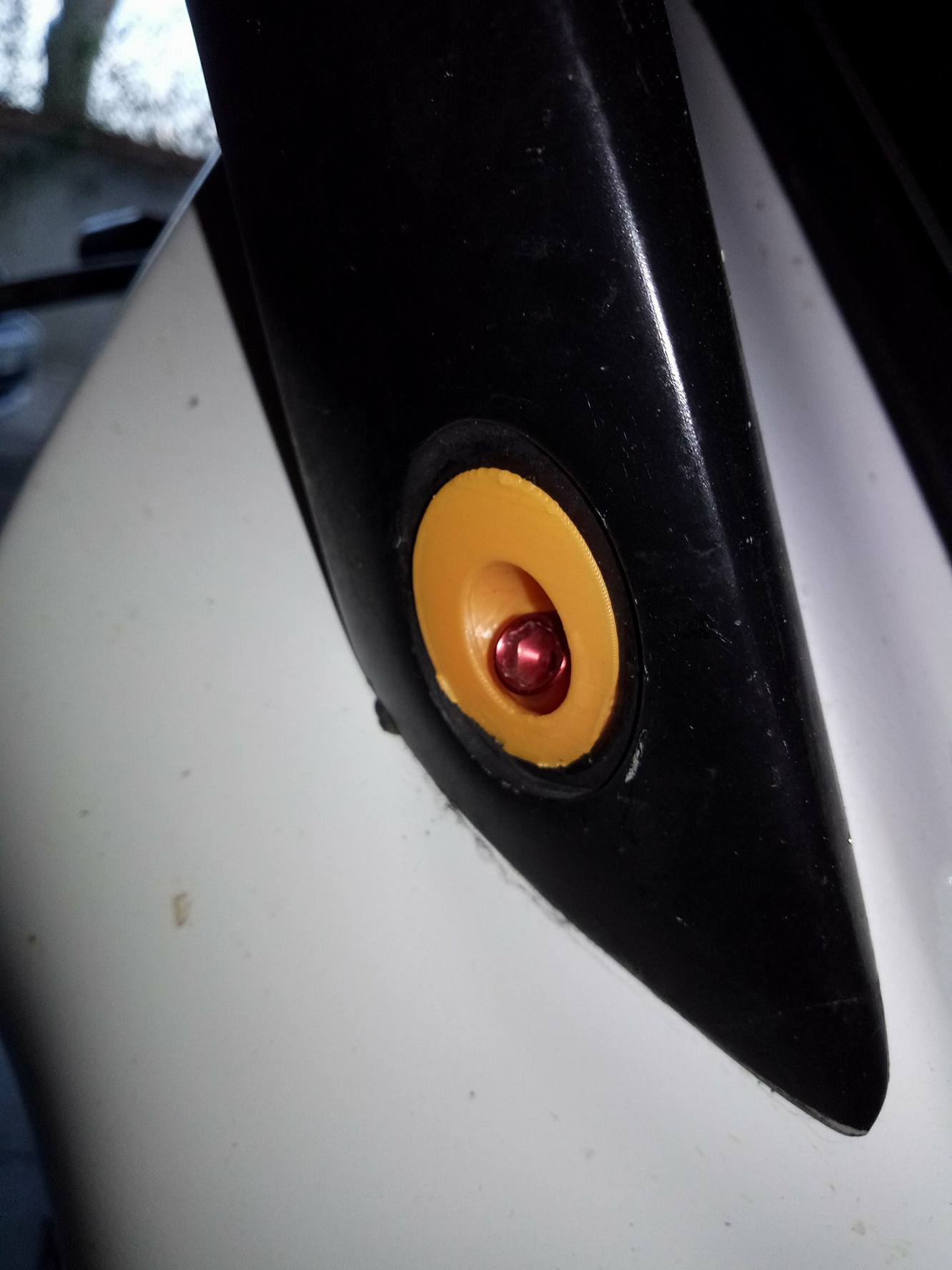 Nexus tappo specchietti Gilera 500
