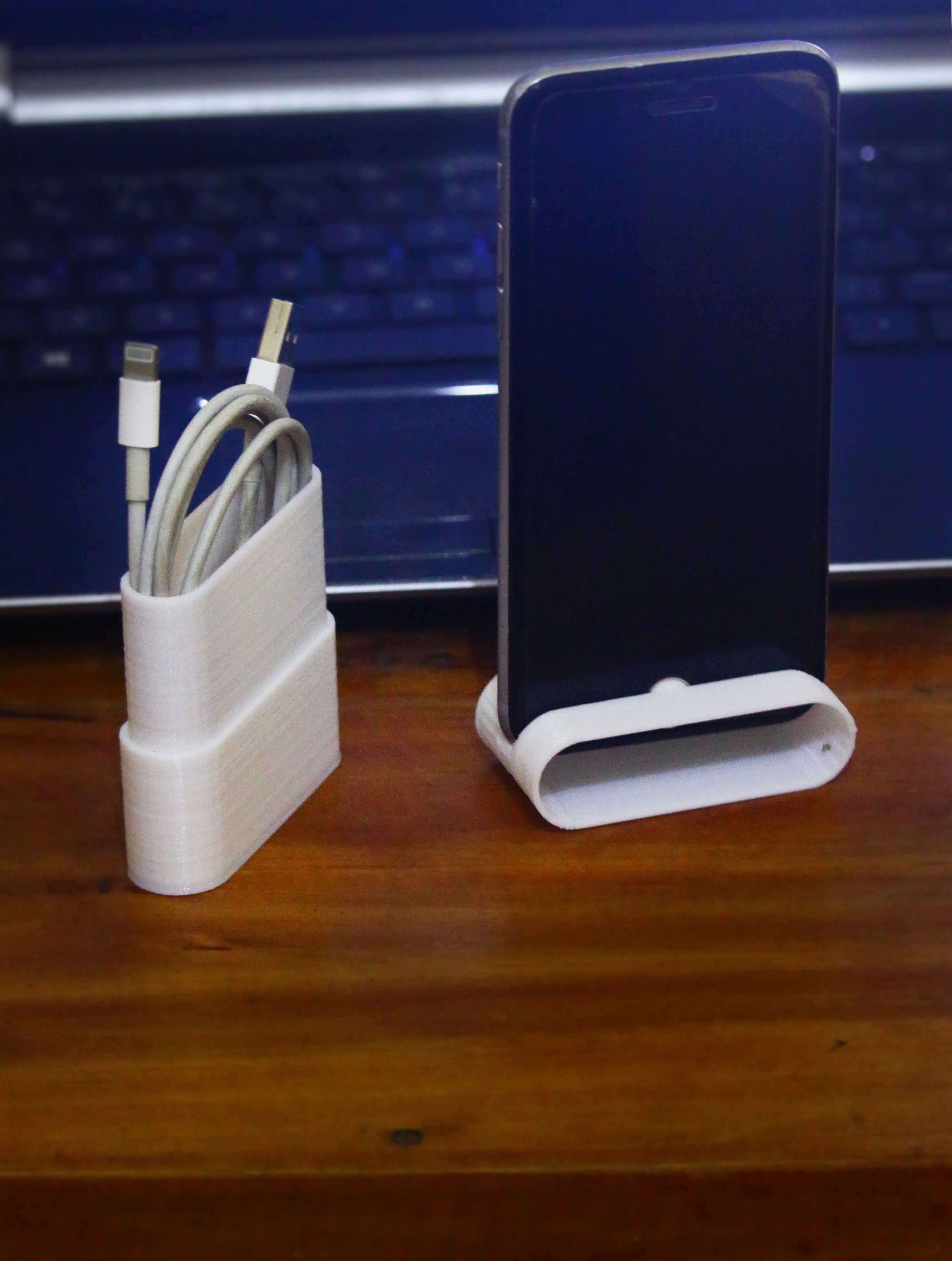 Phone And Small Accessories Holder