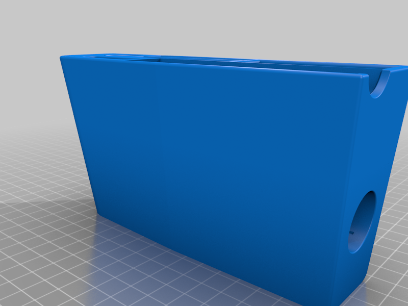 Mercedes W204 Door Pocket Storage Box