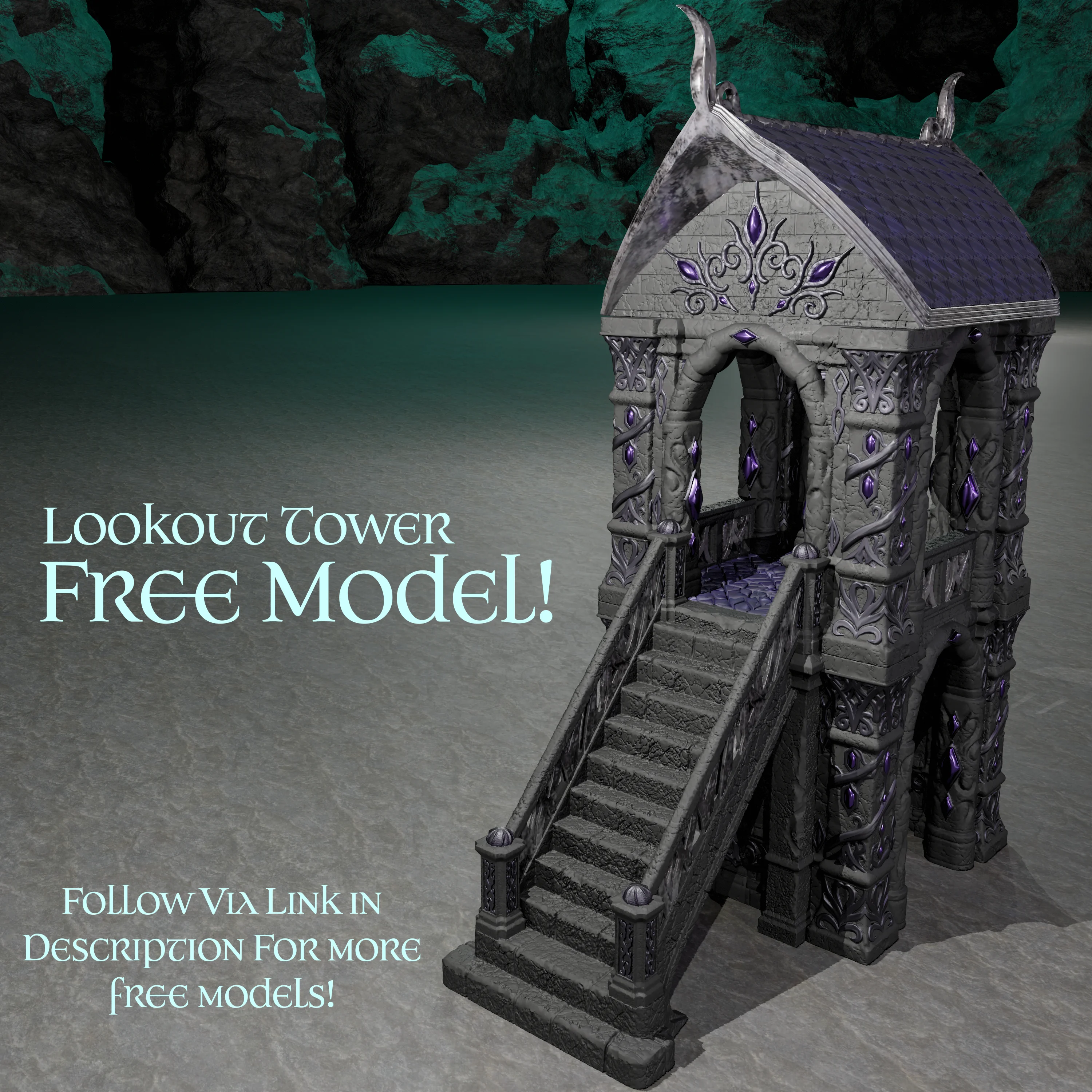 Dark Elven Lookout Tower