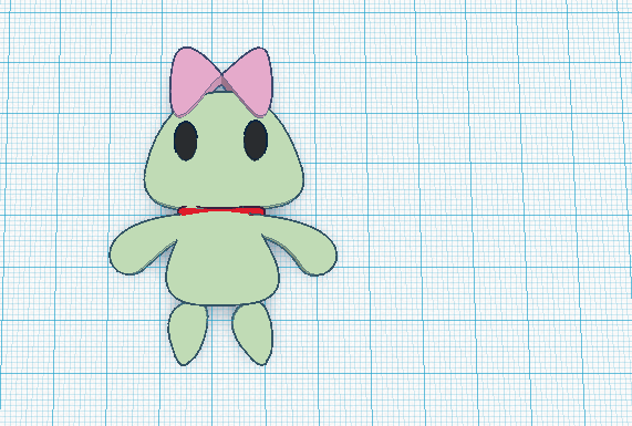 Lilo's doll scrump