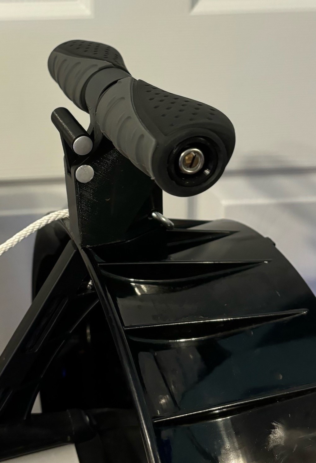 Divex blacktip DPV double handle
