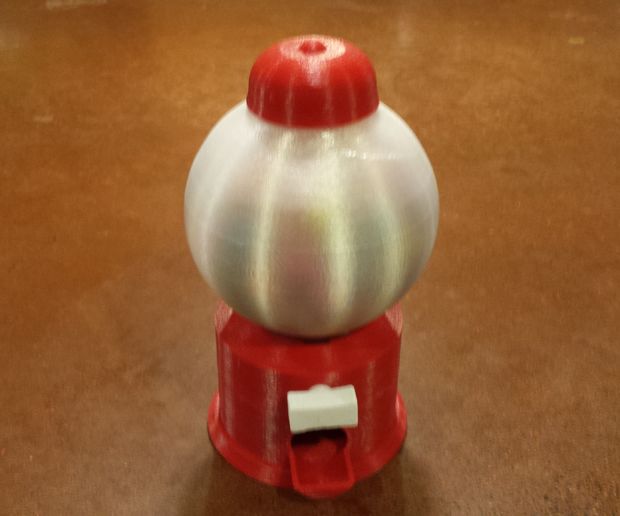 Gumball machine