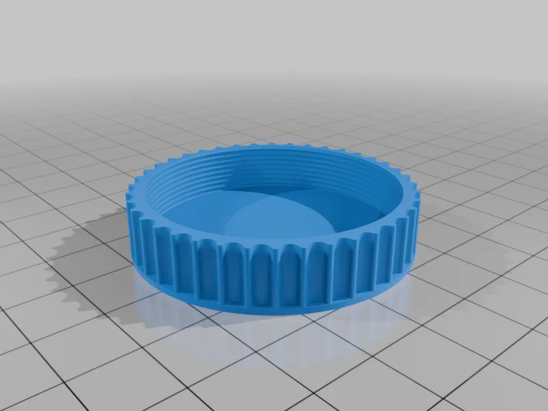 Rear Lens Cap for M42 42mm Screw Mount Camera