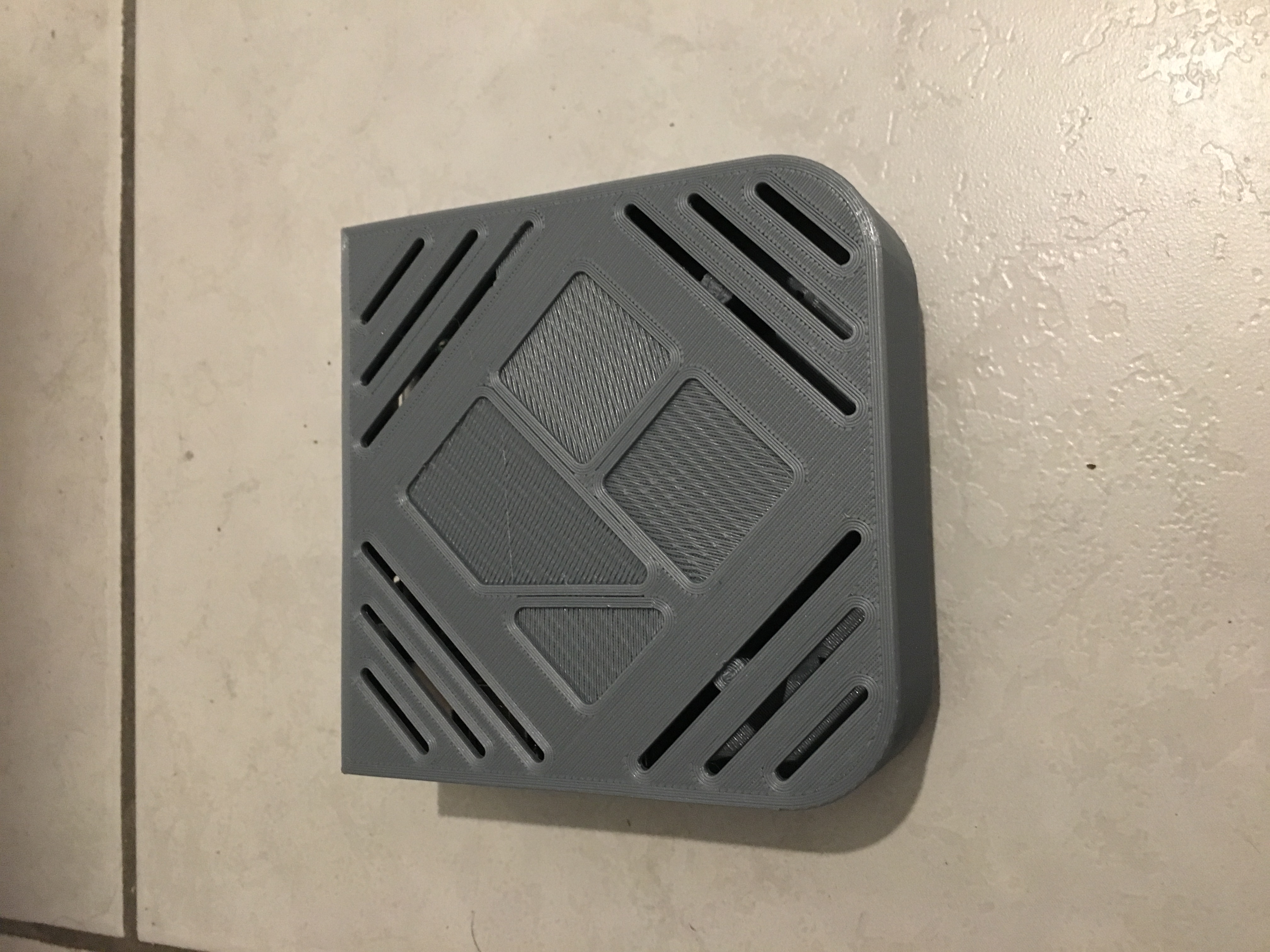 Raspberry Pi 3B Box for Kodi